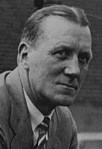 Pittsburgh Coach Jock Sutherland